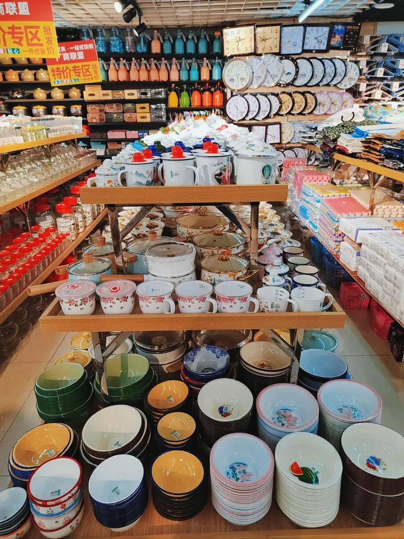 阳泉批发市场的最新发展与趋势